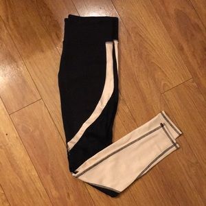 Alo Yoga Vitality Leggings (mesh siding)